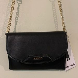 Black Crossbody Purse